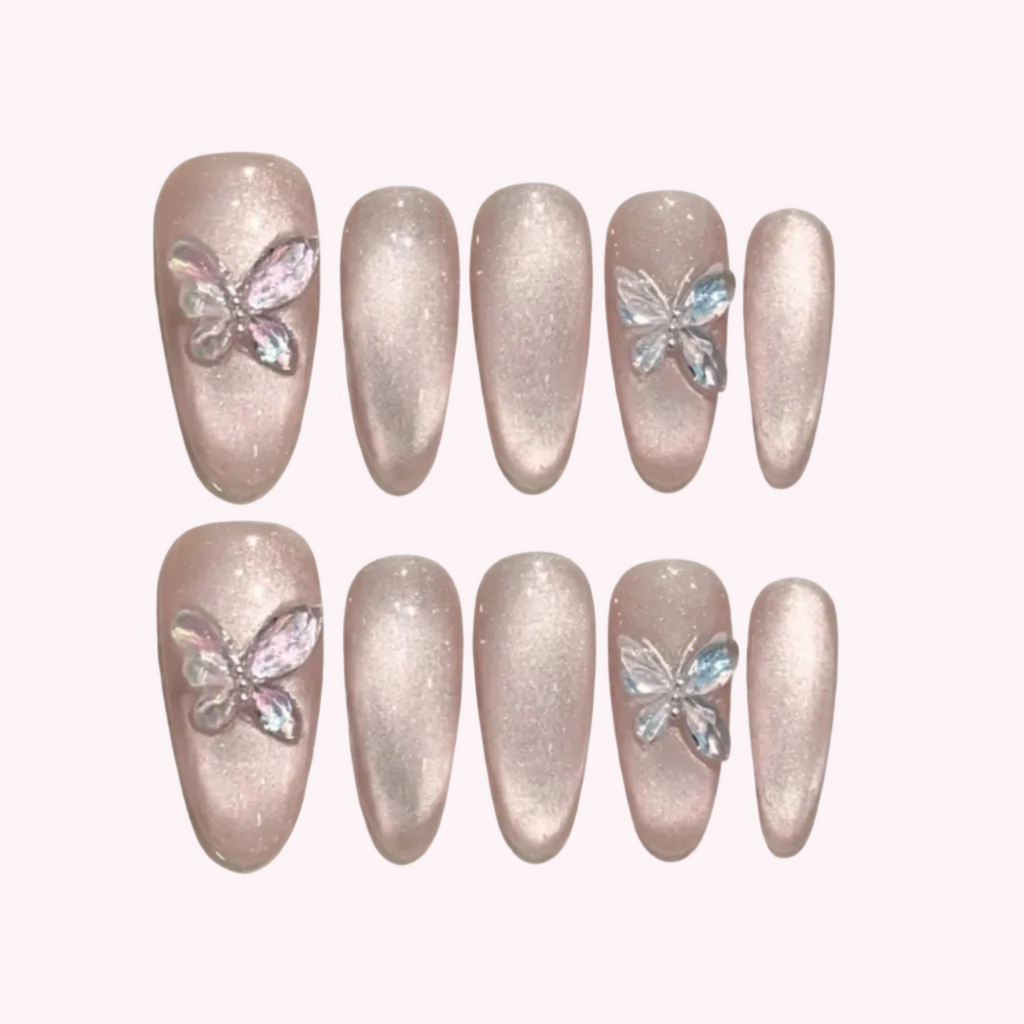 Crystal Butterfly