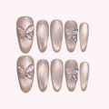Crystal Butterfly