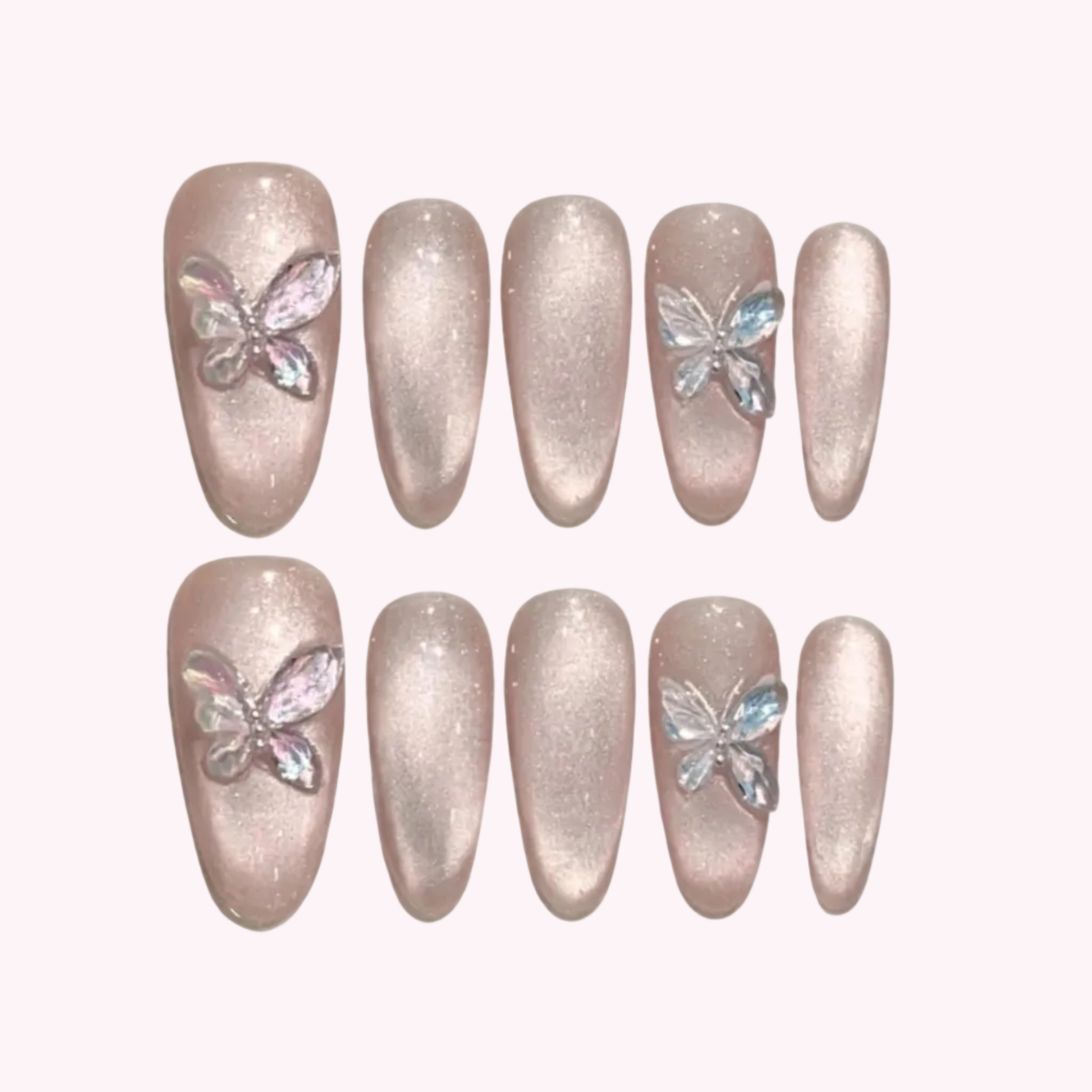 Crystal Butterfly