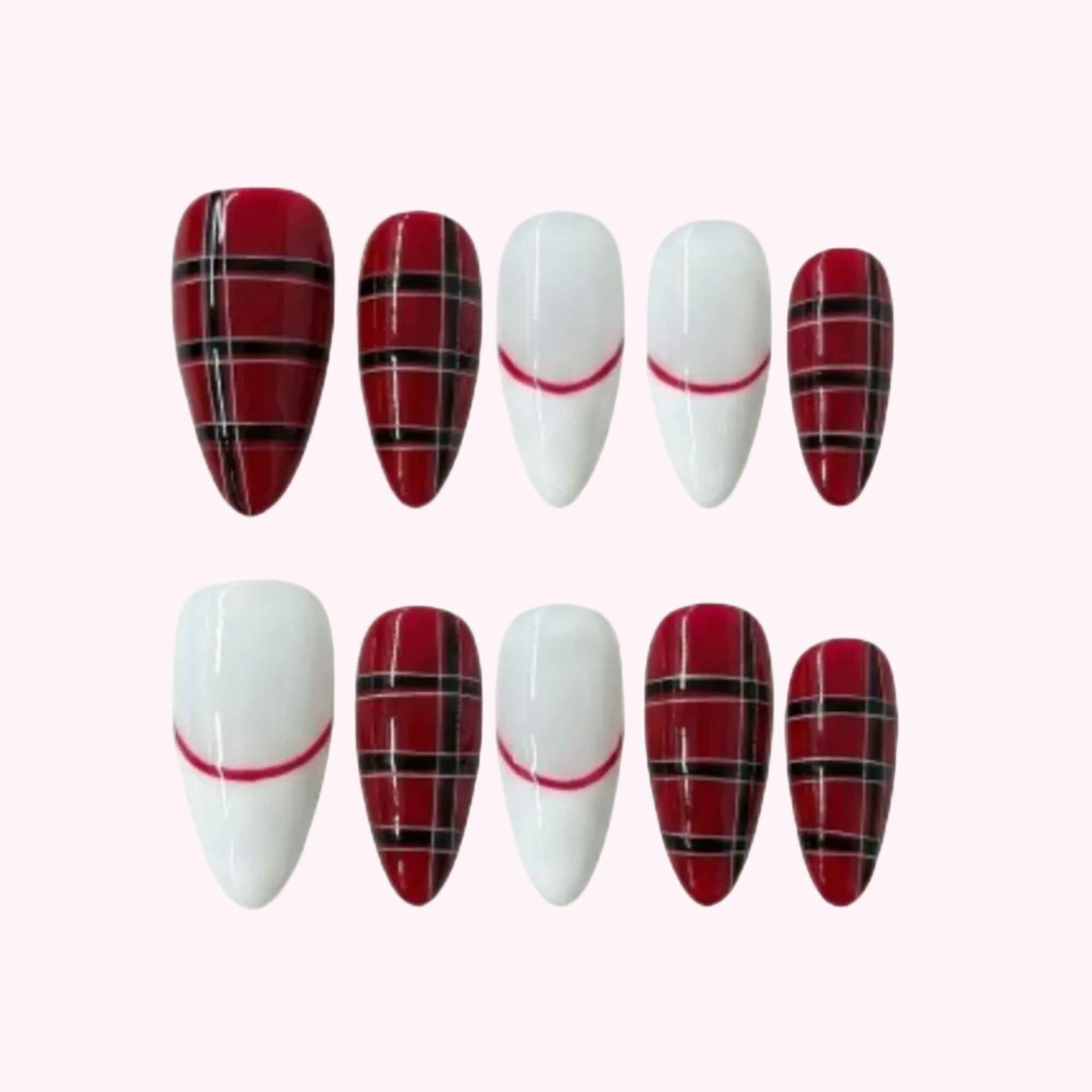 Holiday Tartan