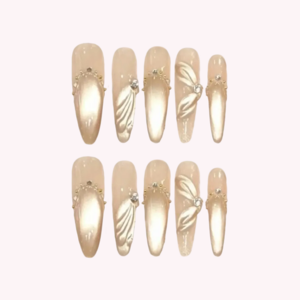 Nude Ribbon Whisper