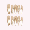 Nude Ribbon Whisper