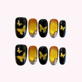 Golden Nightfall Flutter