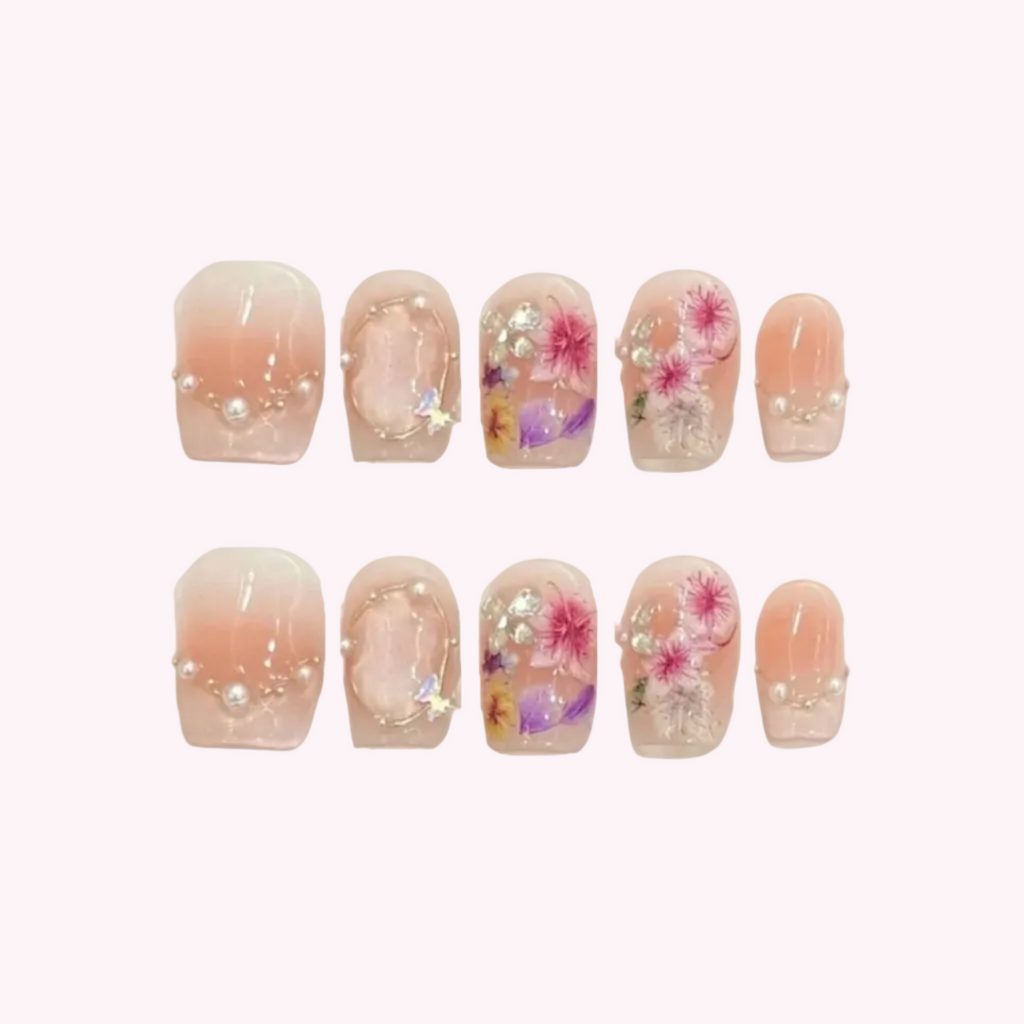 Peach Petal