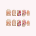 Peach Petal