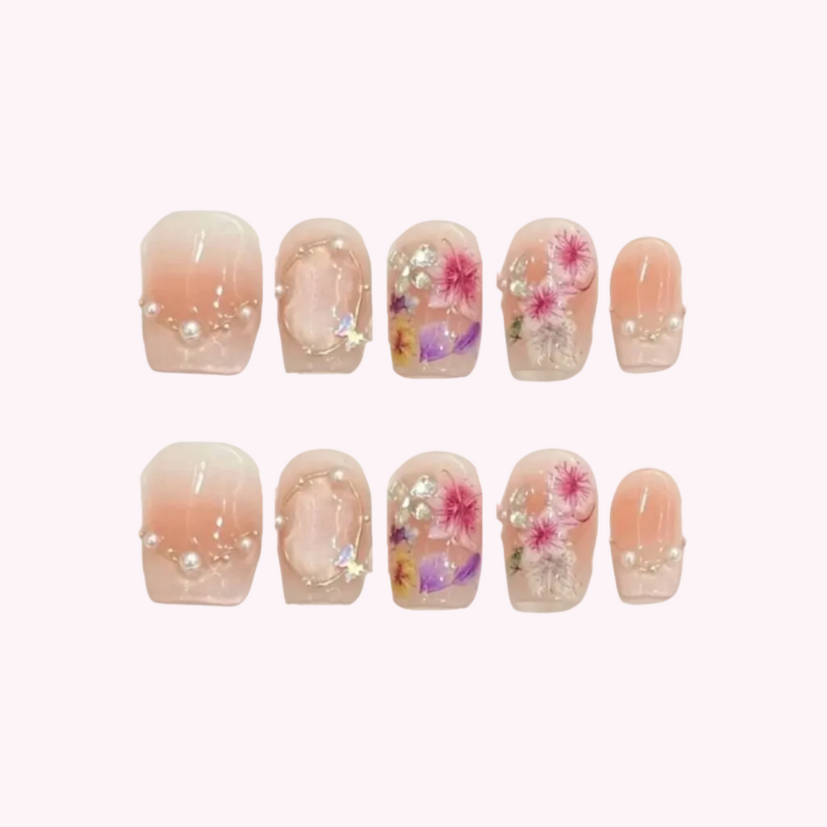 Peach Petal