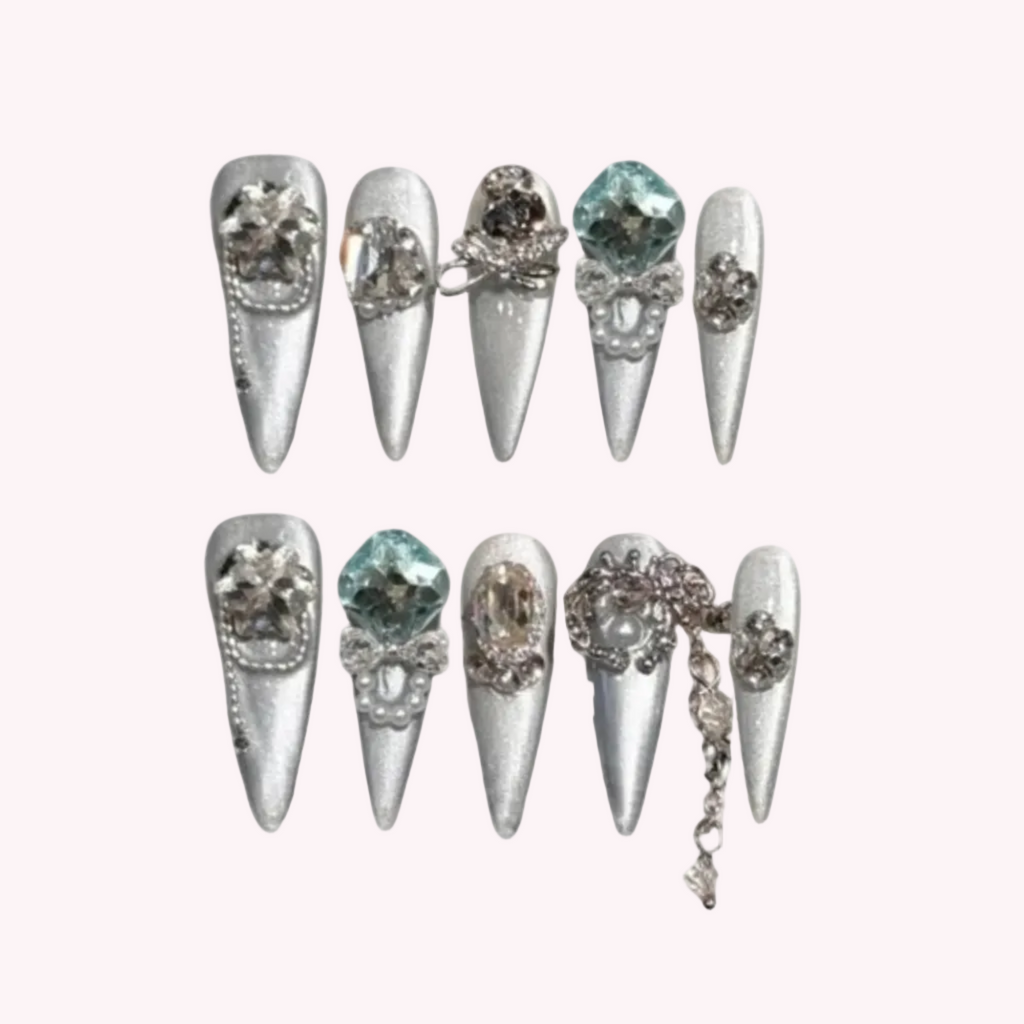 Silver Ice