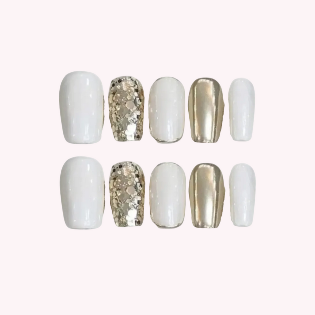 Pearl & Gold