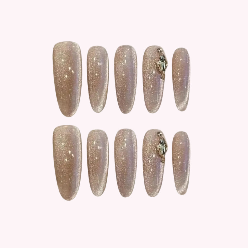 Rose Gold Glimmer