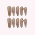 Rose Gold Glimmer