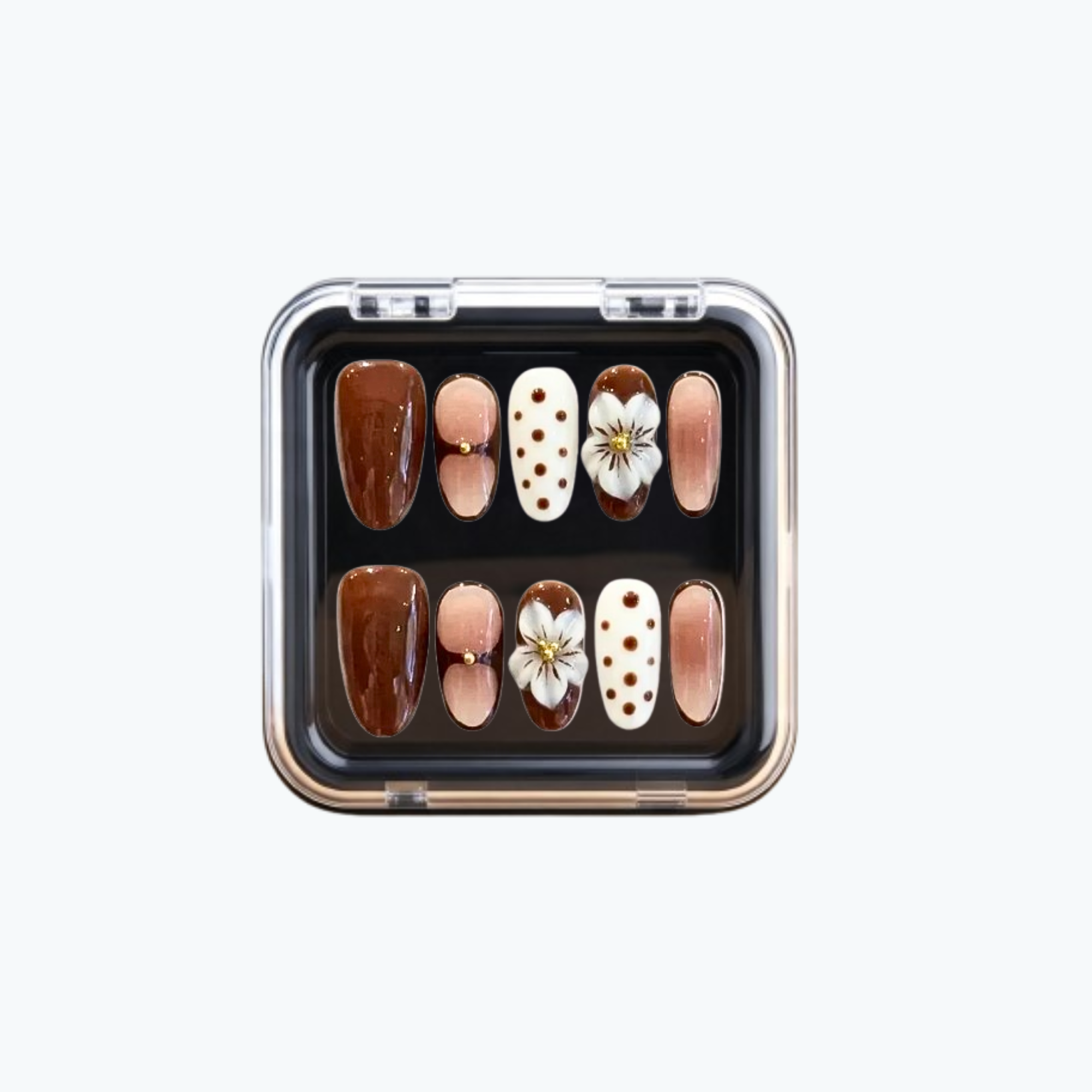 Modern Polka Dot Collection