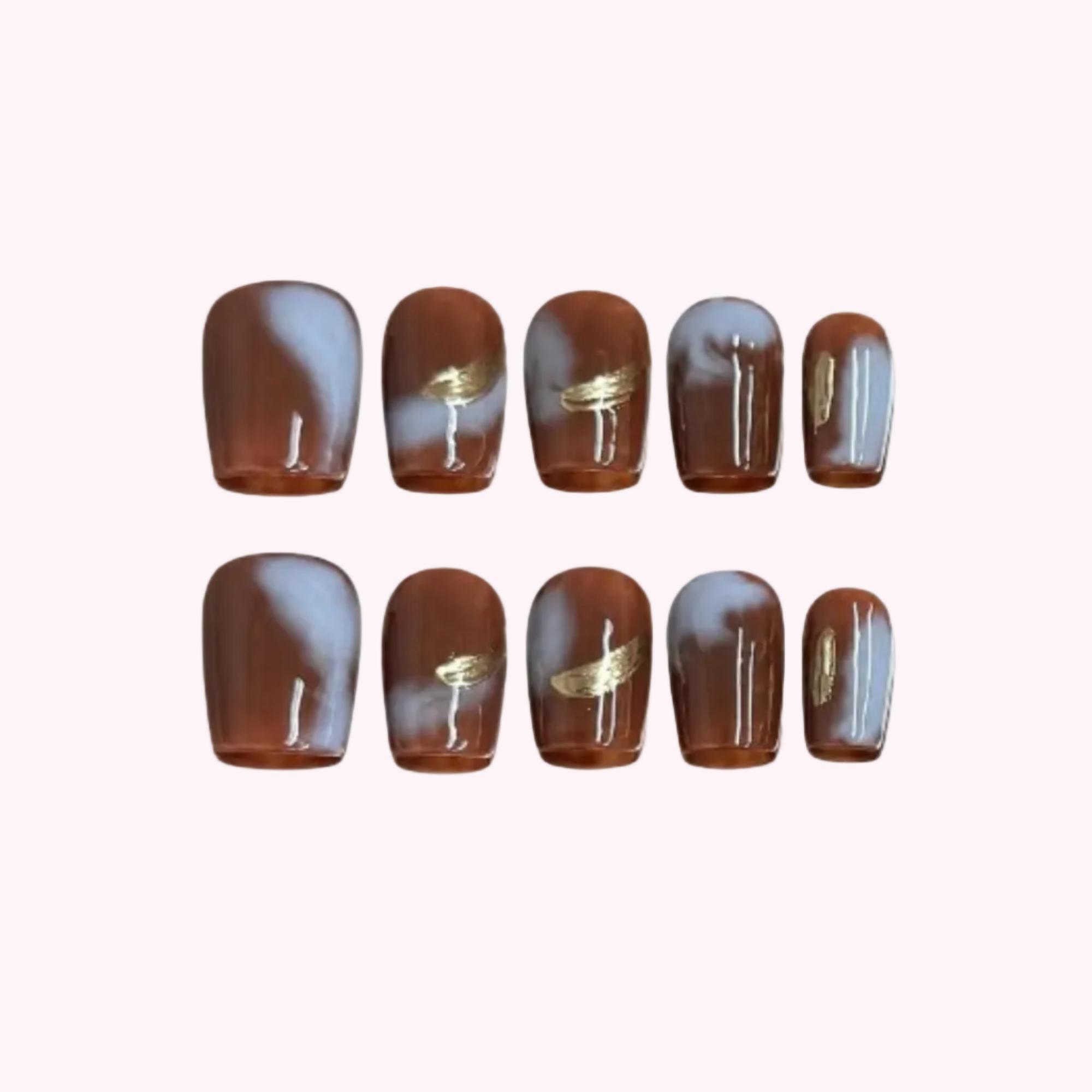 Gilded Espresso
