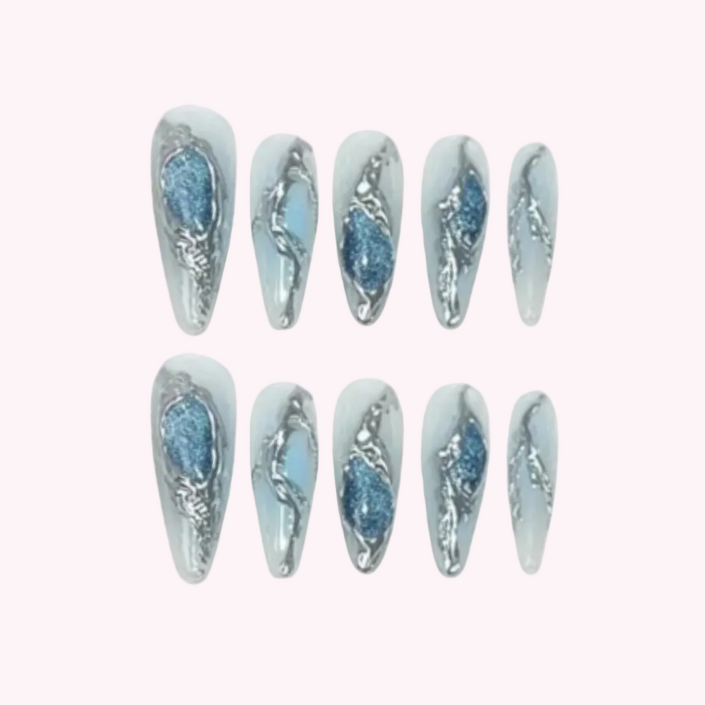 Frozen Tide Chrome