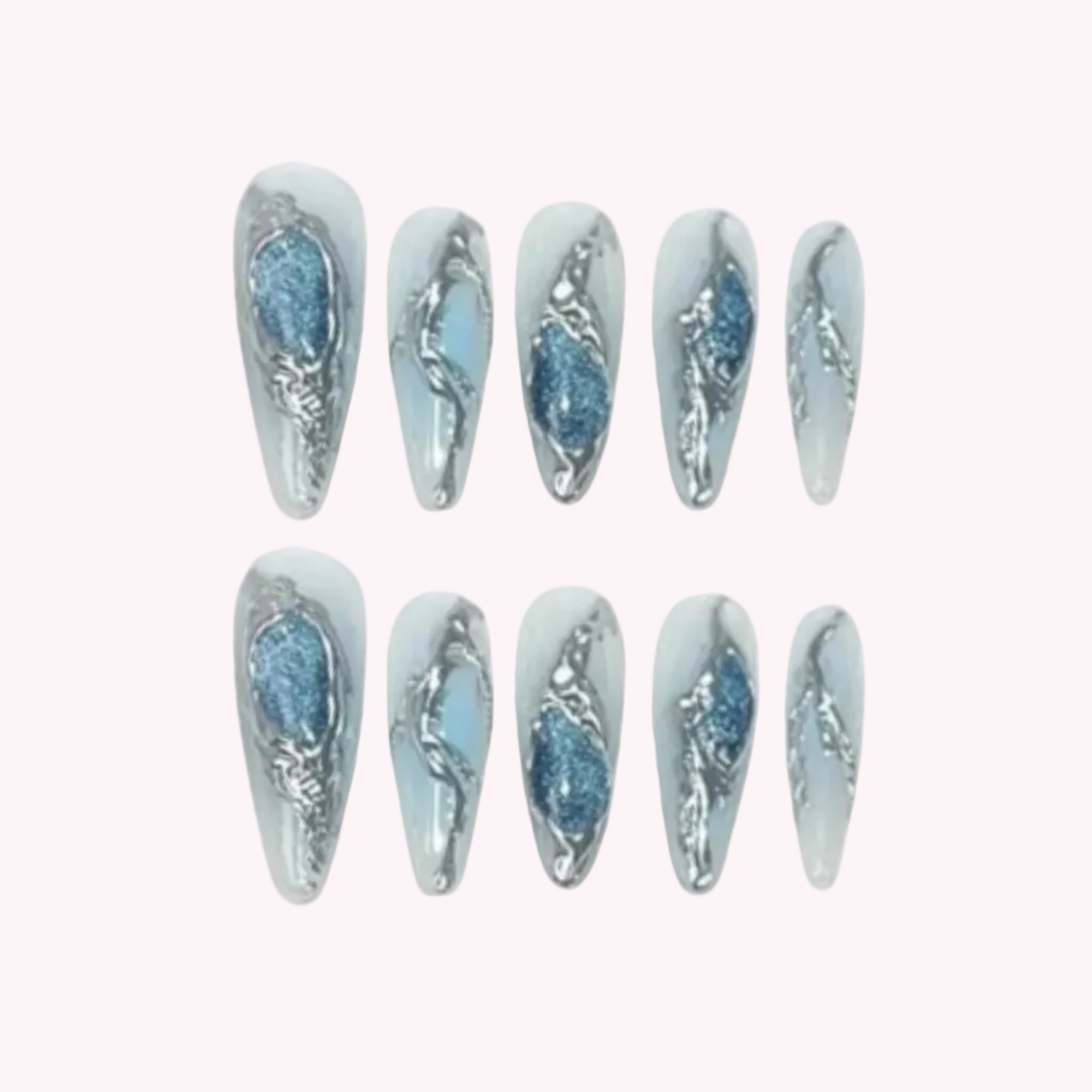 Frozen Tide Chrome