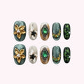 Gilded Jade