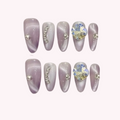 Lavender Sparkle Glow