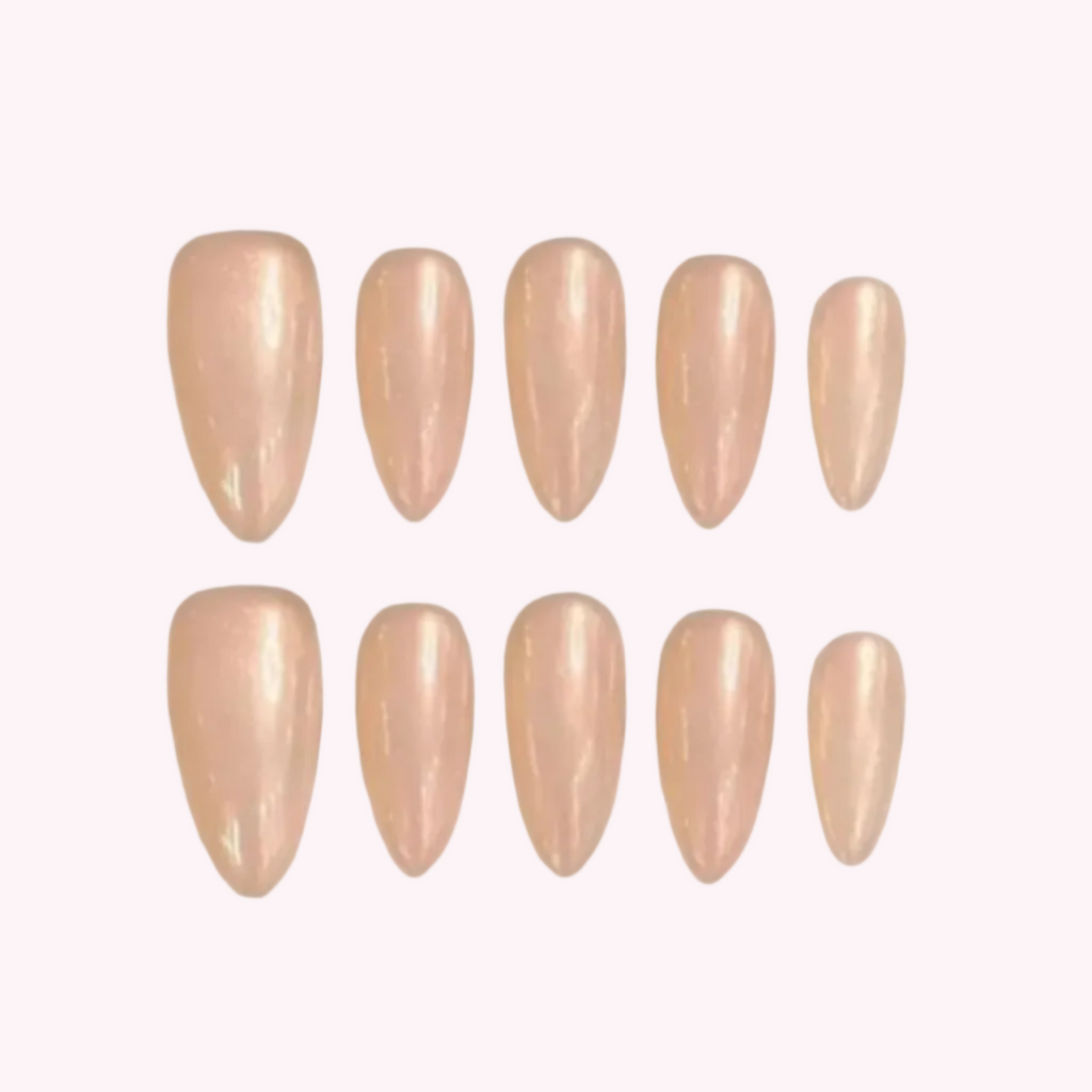 Peach Glow