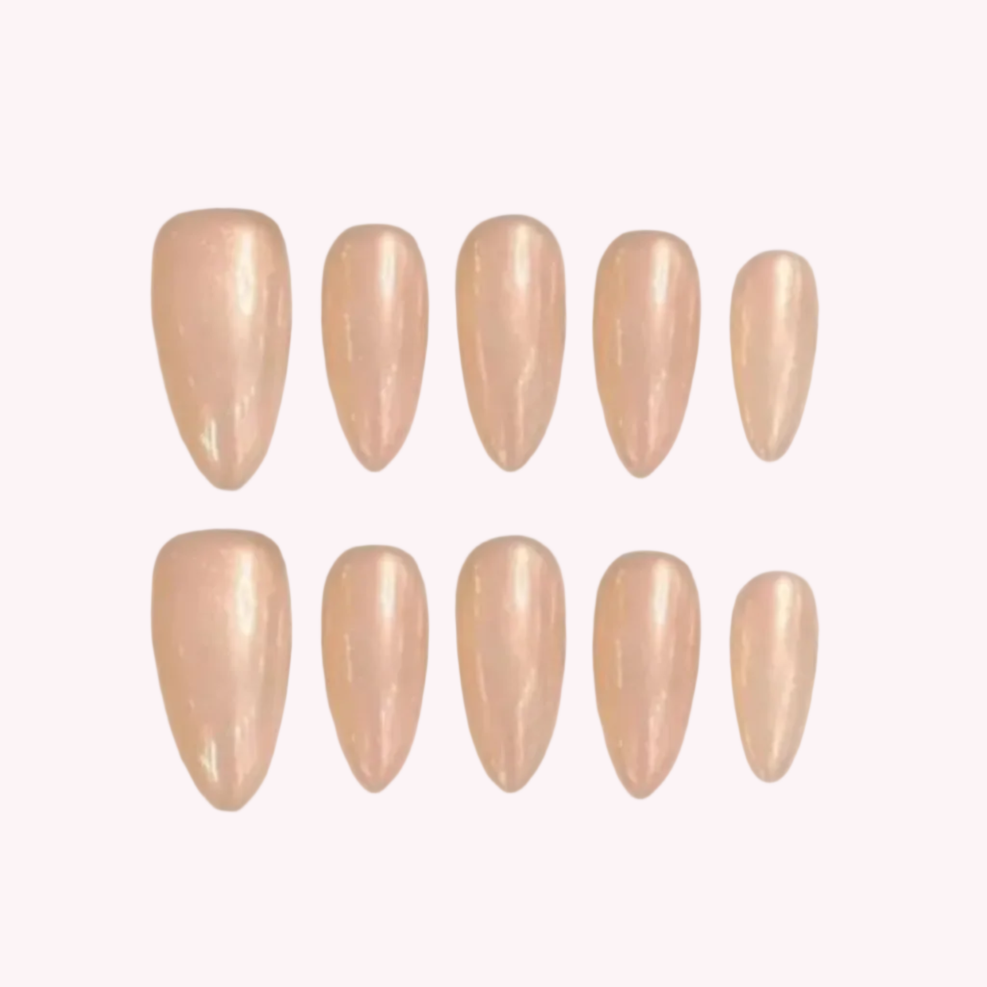 Peach Glow