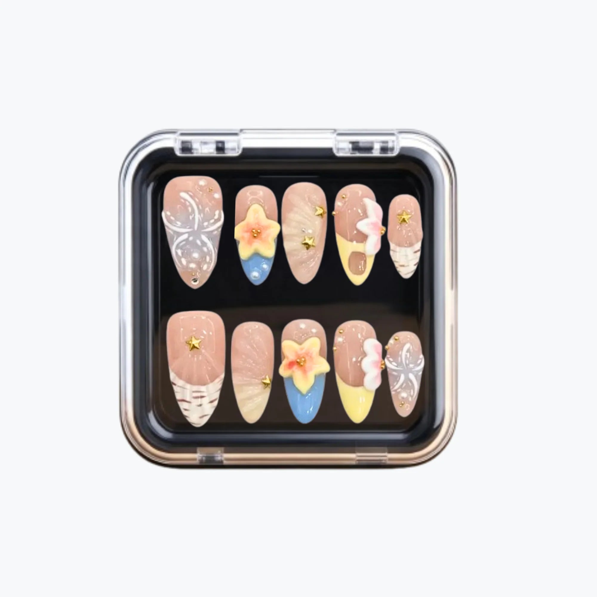 The Ultimate Nail Collection