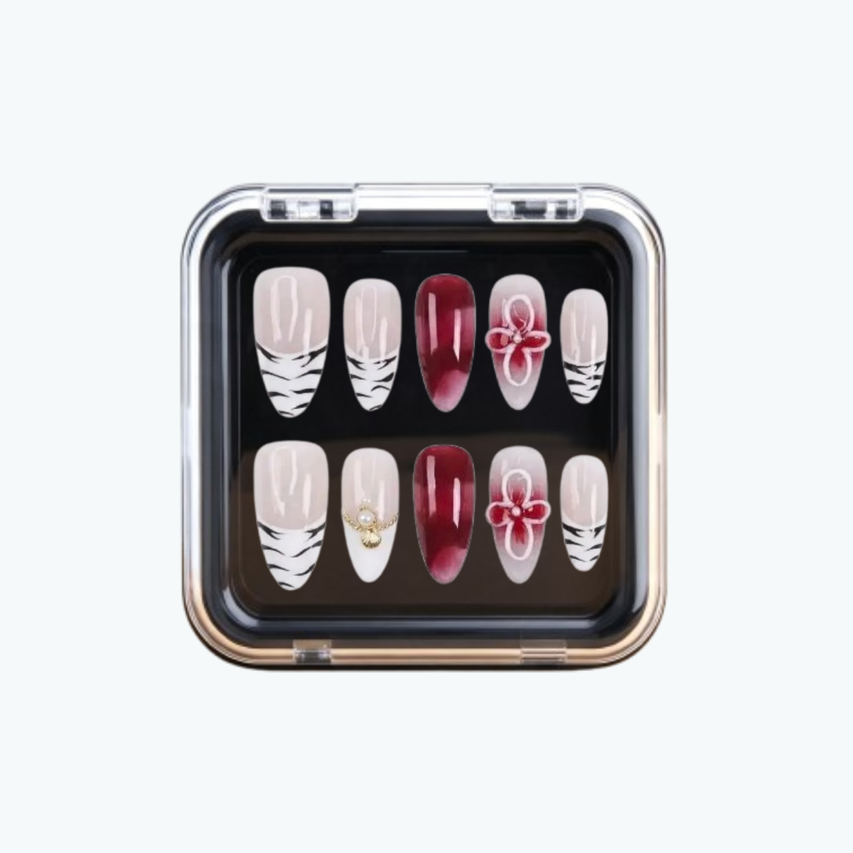 The All-Year Nail Wardrobe