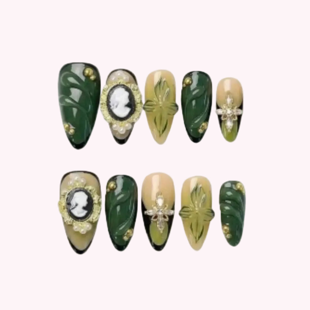 Verdant Cameo