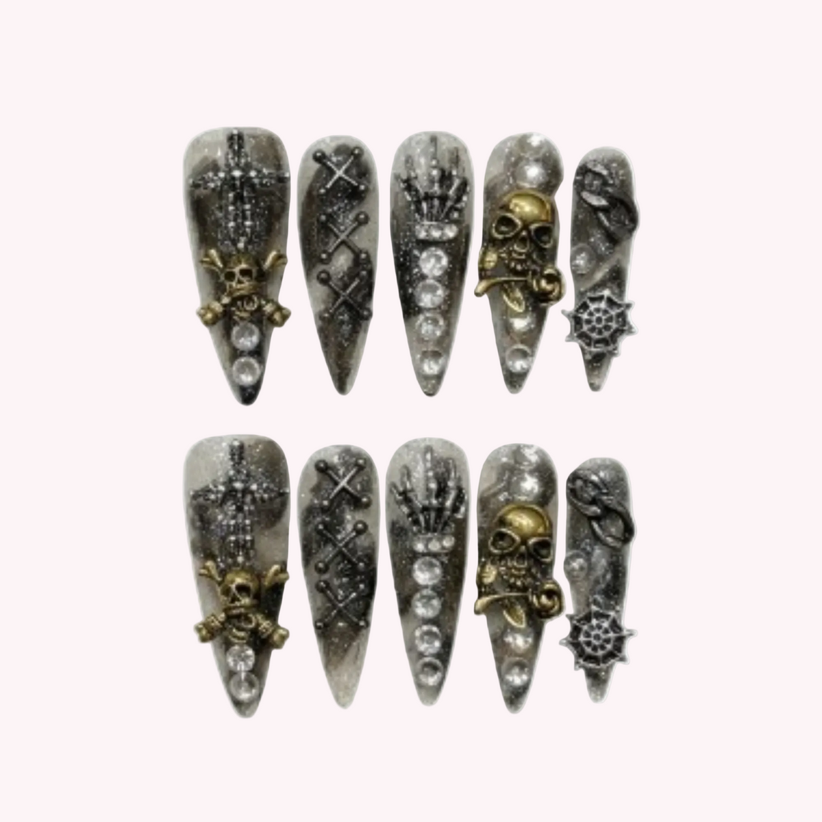 Gothic Cipher