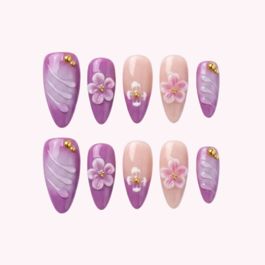 Lavender Bloom