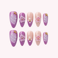 Lavender Bloom