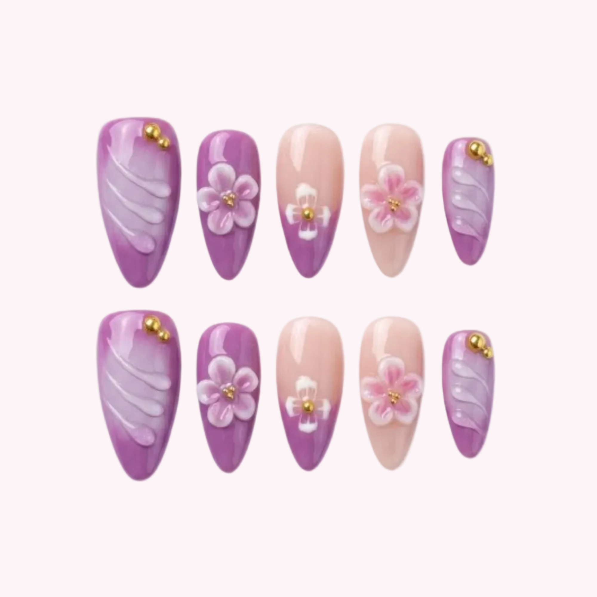 Lavender Bloom