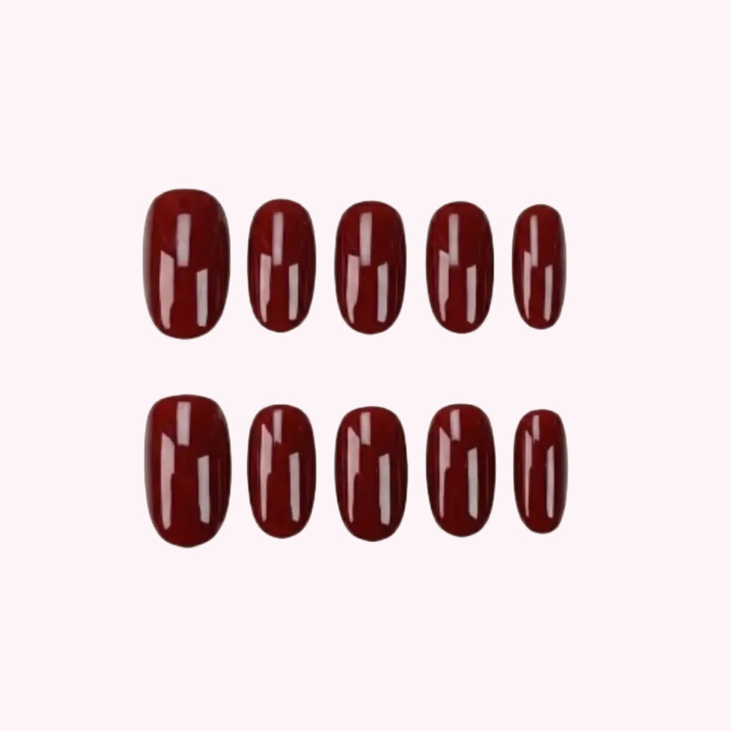 Burgundy Velvet