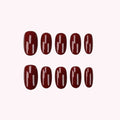 Burgundy Velvet