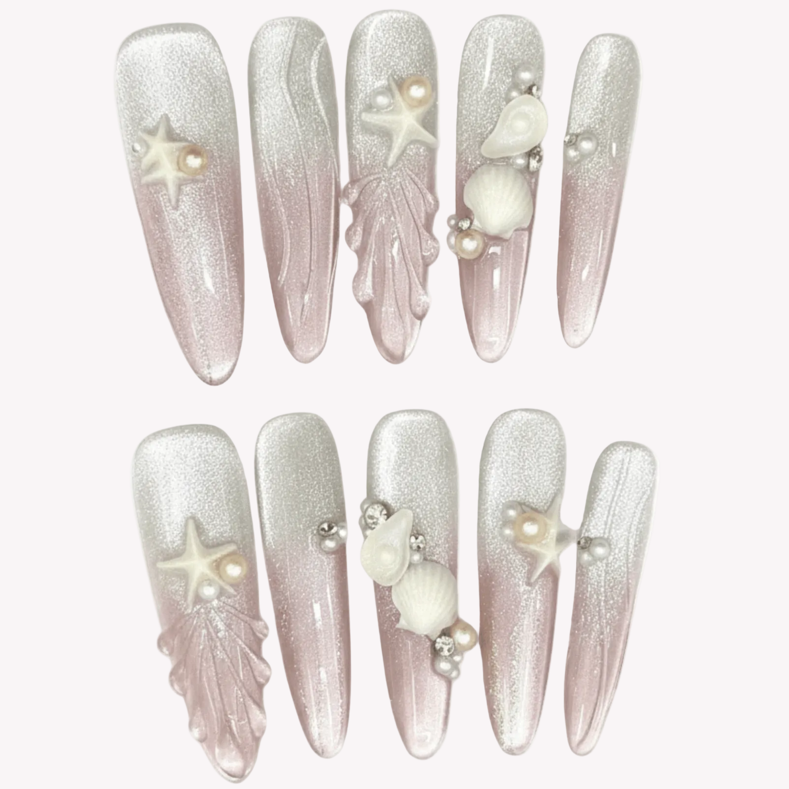 Blush Coast