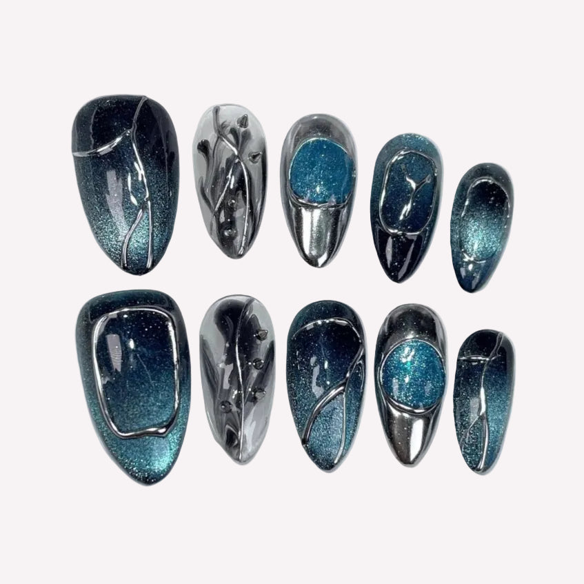 Oceanic Chrome