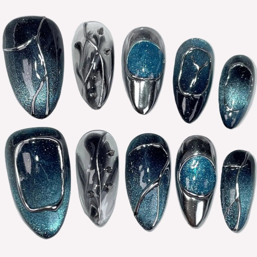 Oceanic Chrome