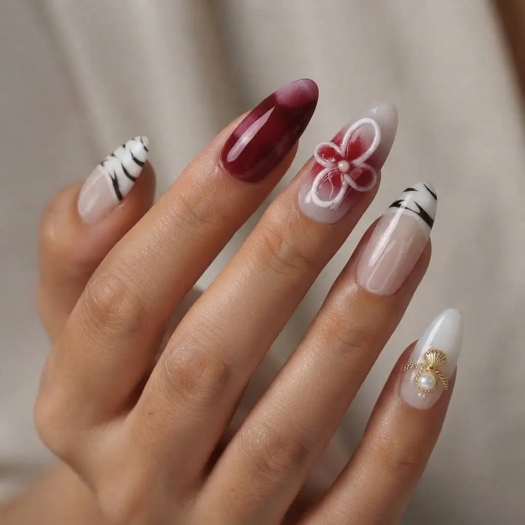 The All-Year Nail Wardrobe