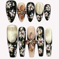 Midnight Floral
