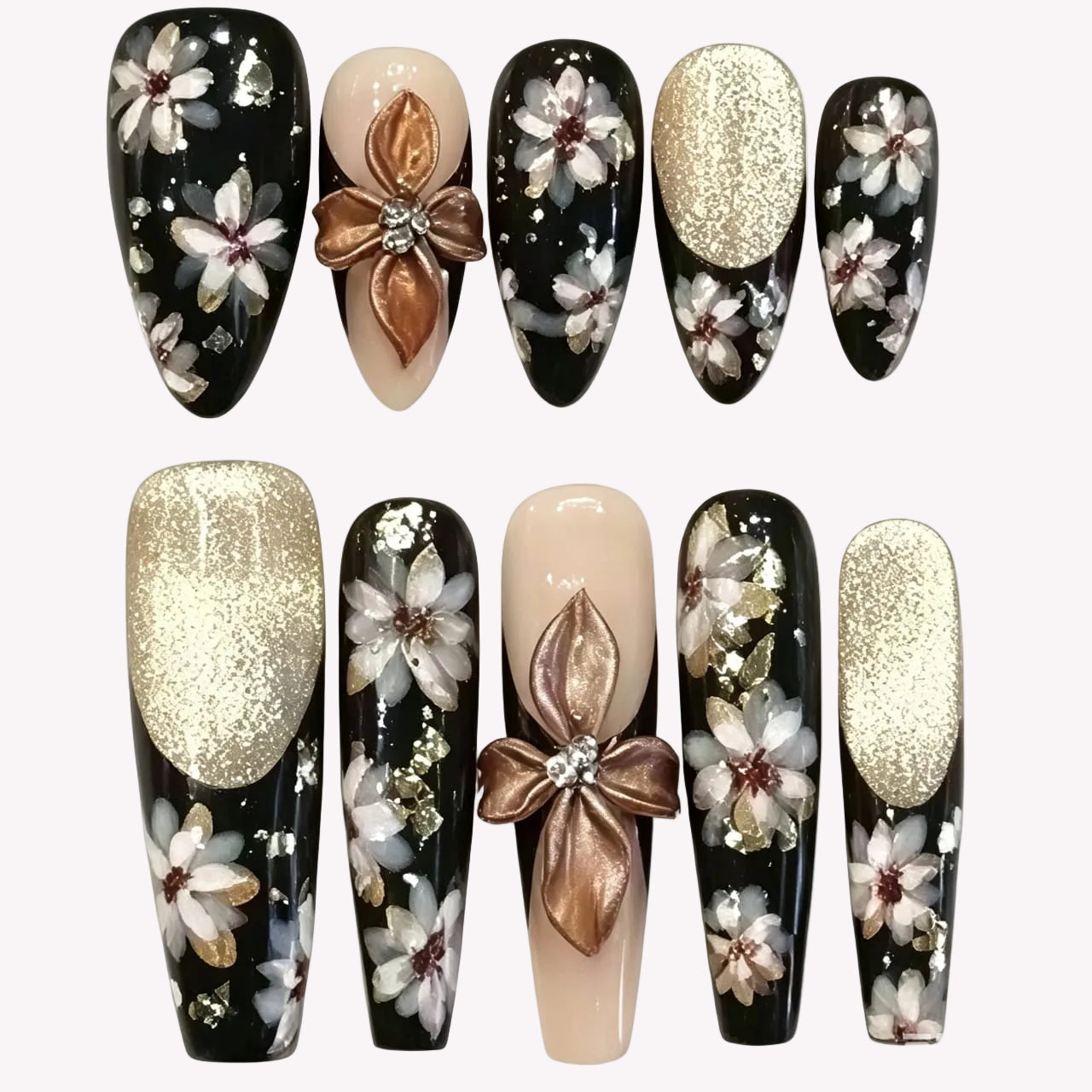Midnight Floral