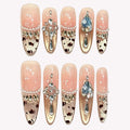 Blush Leopard Jewel