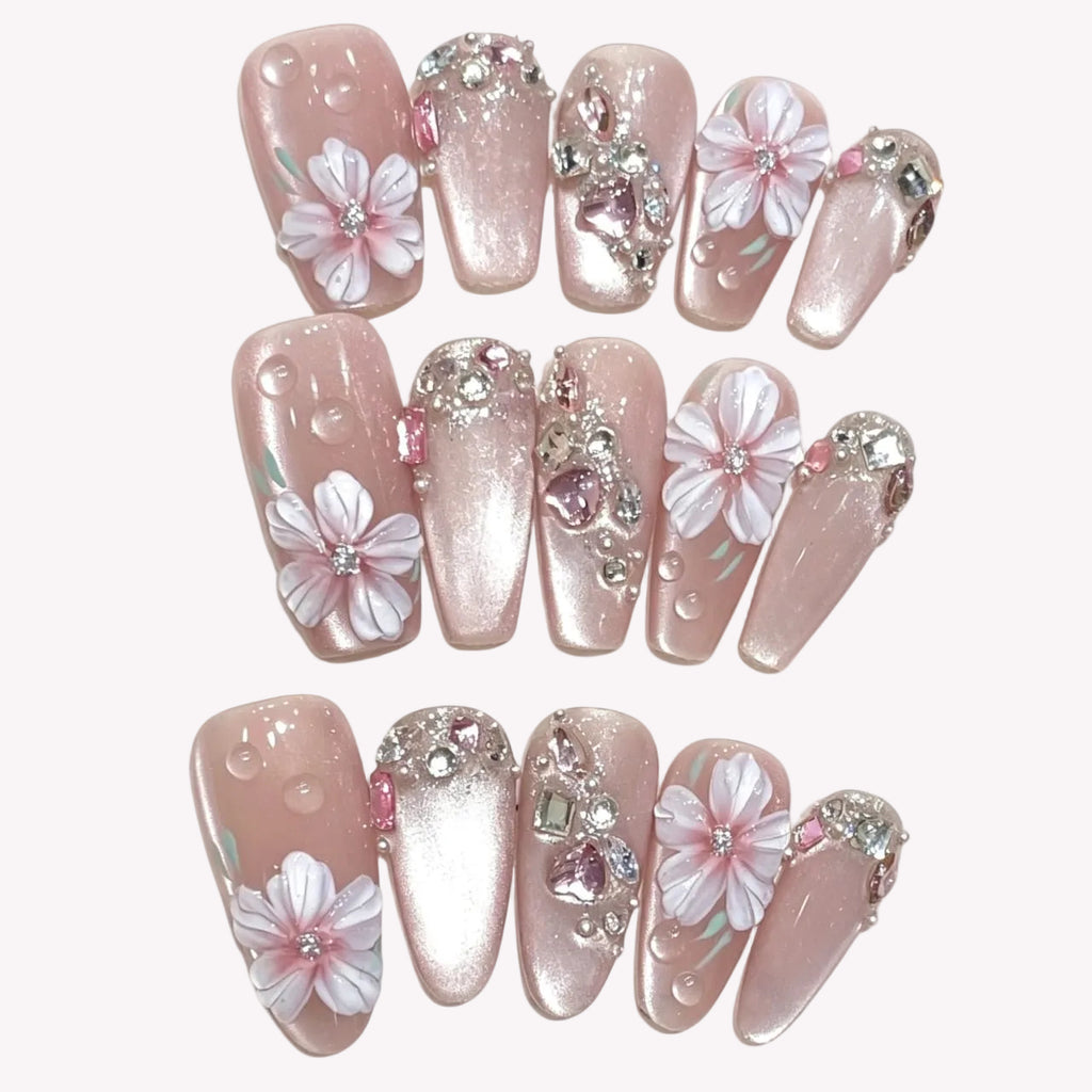 Cherry Blossom Crystal