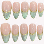 Pastel Mint French