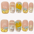 Macaron Bow Whimsy