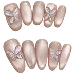 Crystal Butterfly