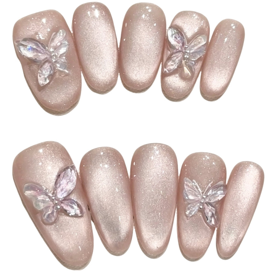 Crystal Butterfly