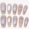 Rose Quartz Diamond
