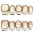 Champagne French Glow