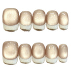 Champagne French Glow