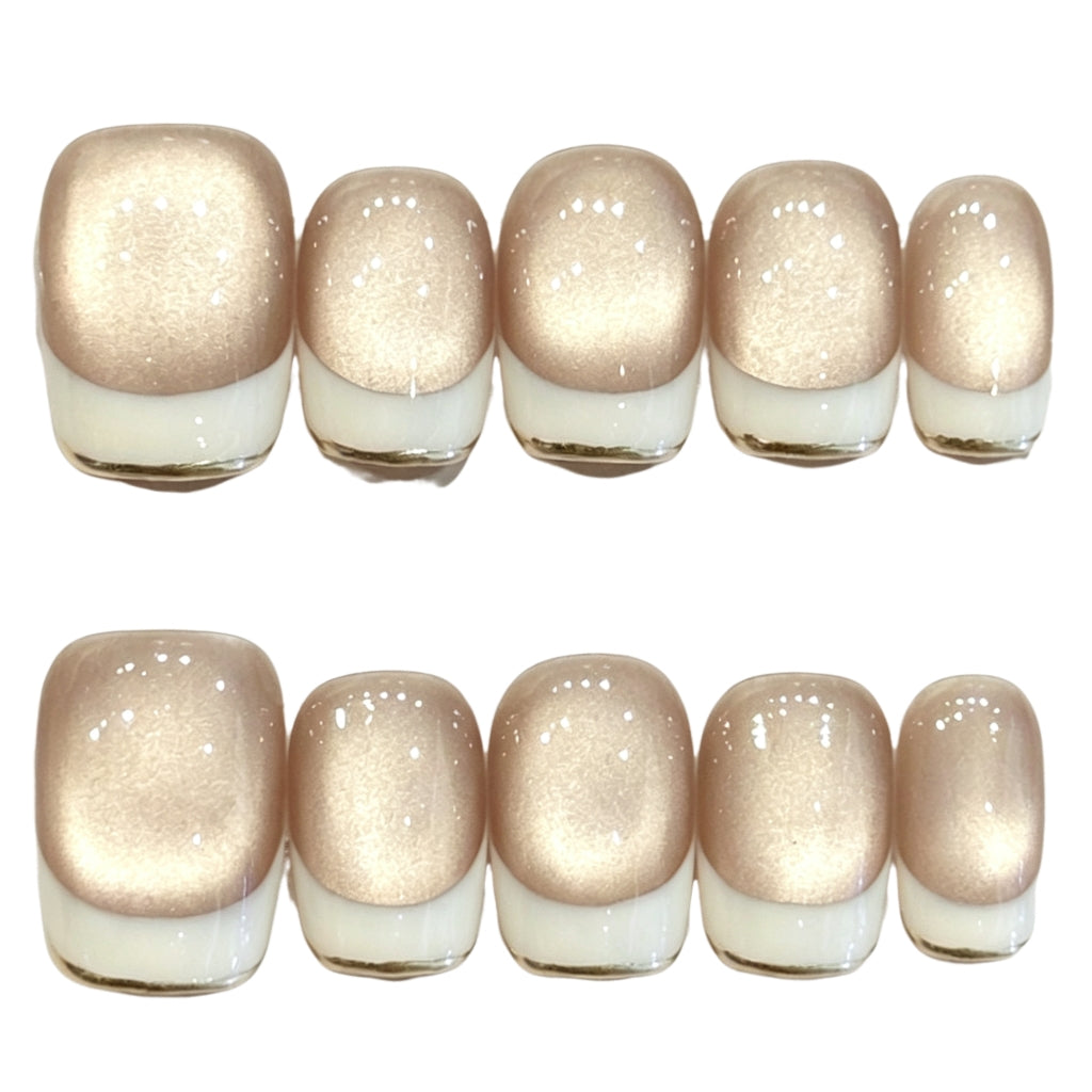 Champagne French Glow