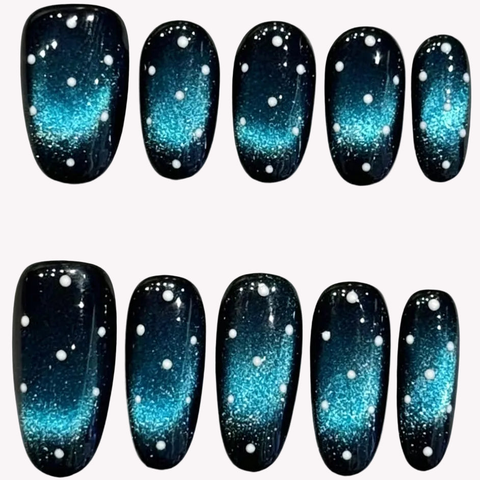 Teal Starlight