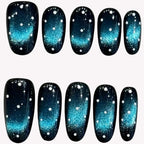 Teal Starlight