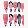Blush Noir Petal